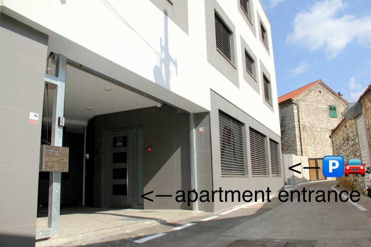 Maja Apartment Sibenik Ngoại thất bức ảnh